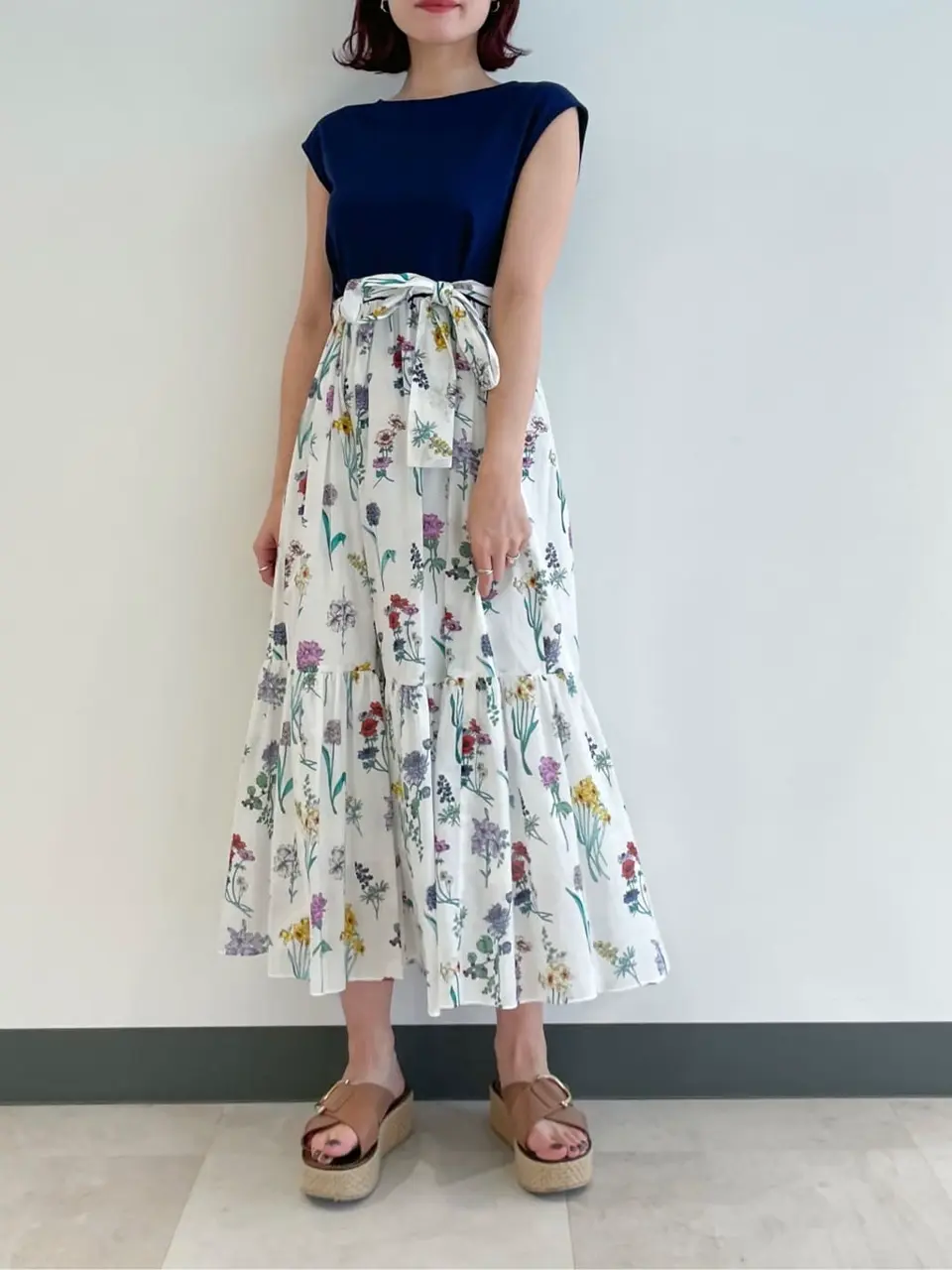 Diagram Yuuki NOZAWA コーディネート画像