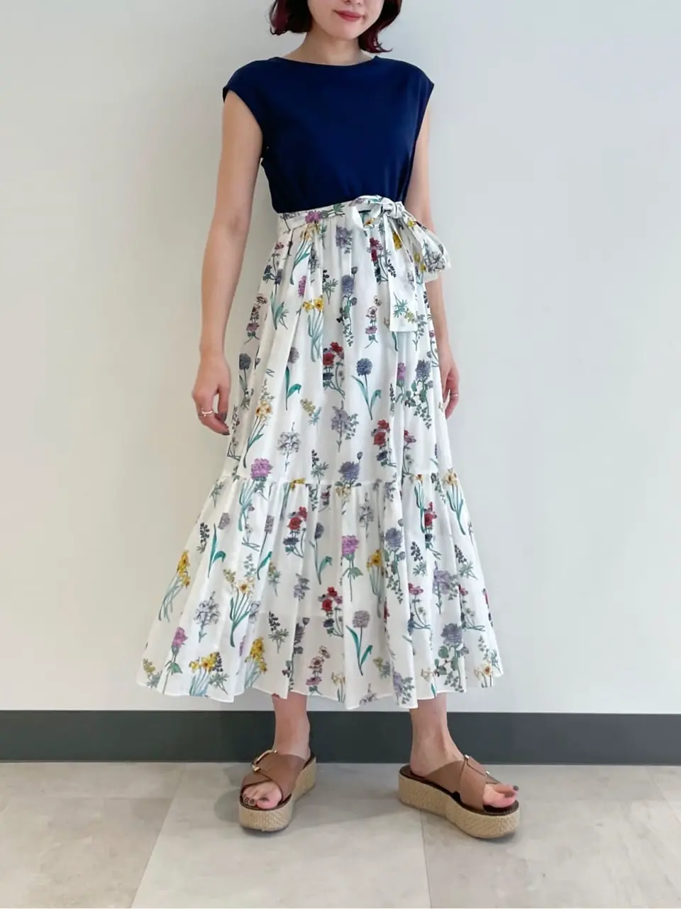 Diagram Yuuki NOZAWA コーディネート画像