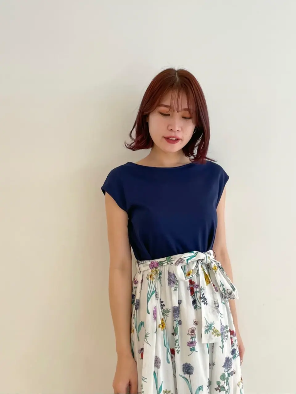 Diagram Yuuki NOZAWA コーディネート画像