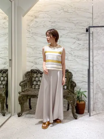 Diagram Adachi コーディネート画像