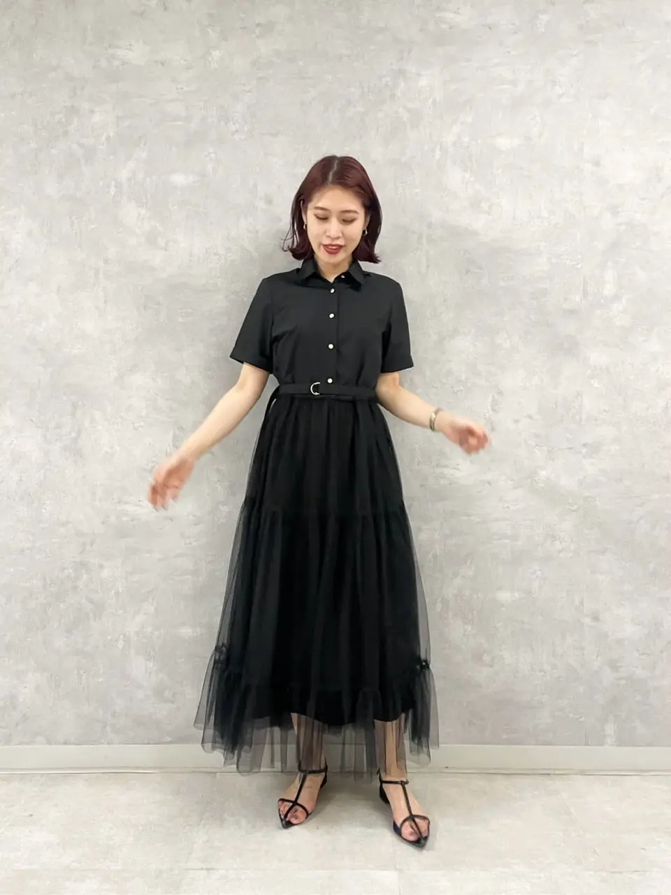 Diagram Yuuki NOZAWA コーディネート画像