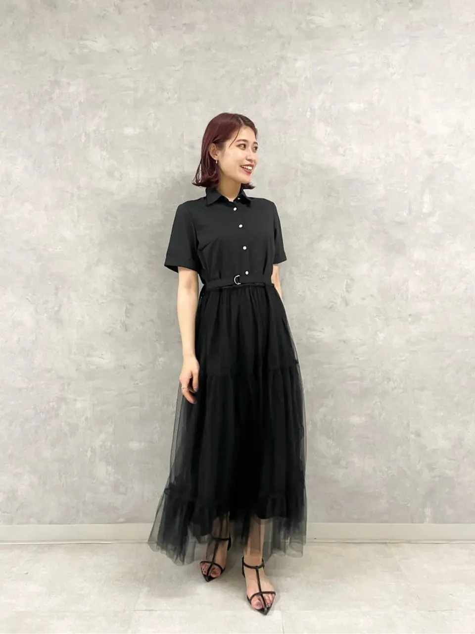 Diagram Yuuki NOZAWA コーディネート画像