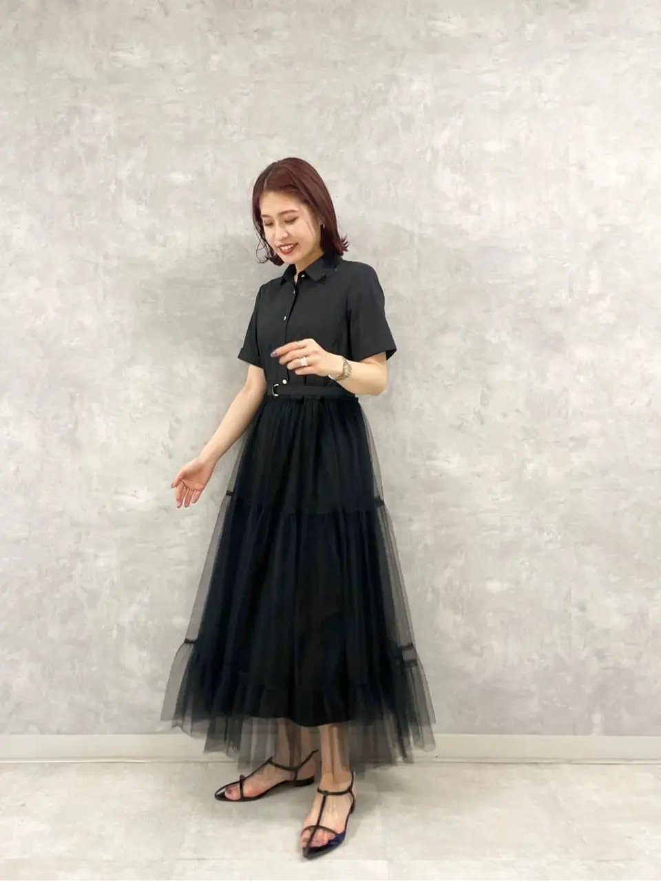 Diagram Yuuki NOZAWA コーディネート画像