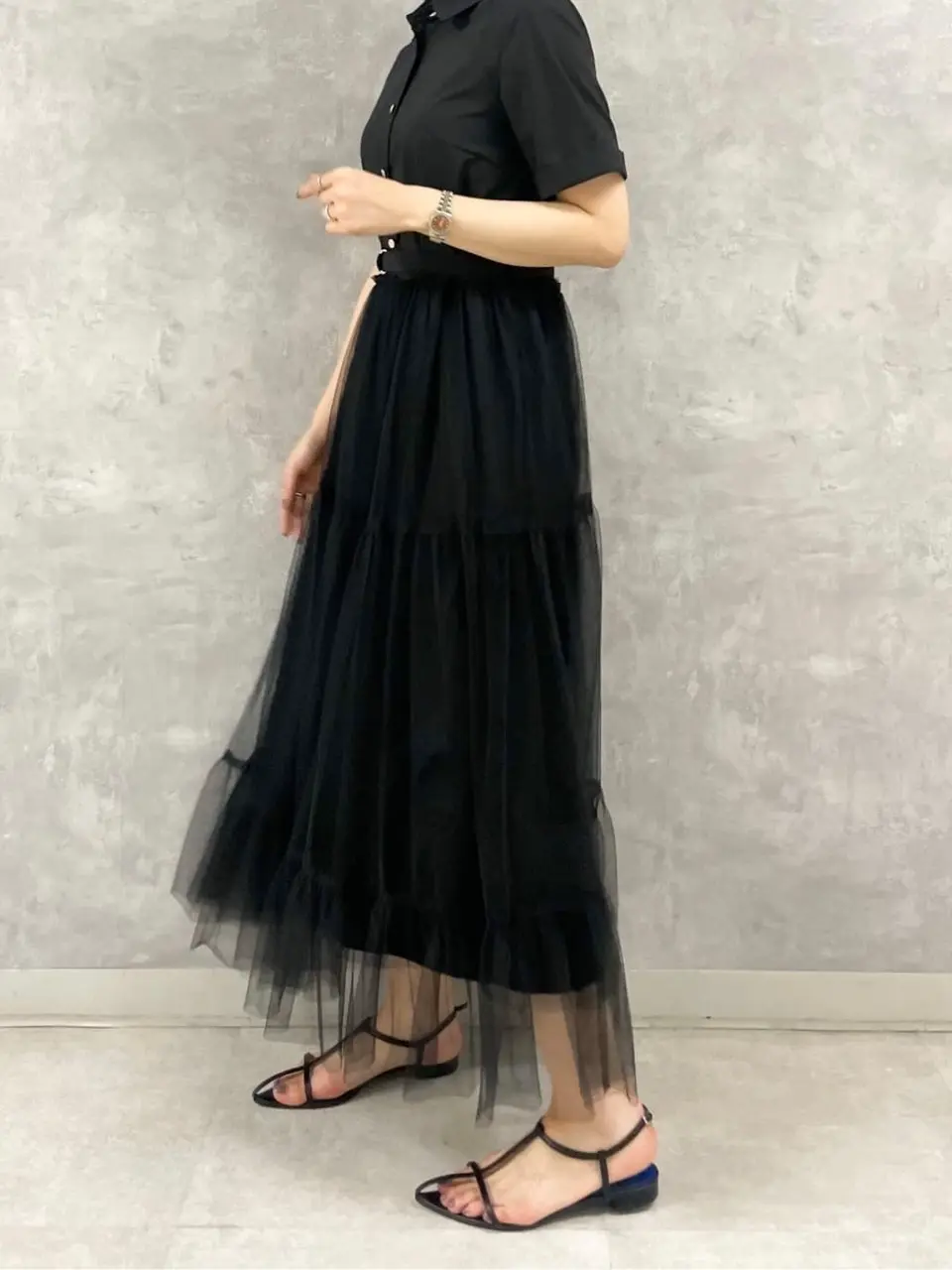 Diagram Yuuki NOZAWA コーディネート画像