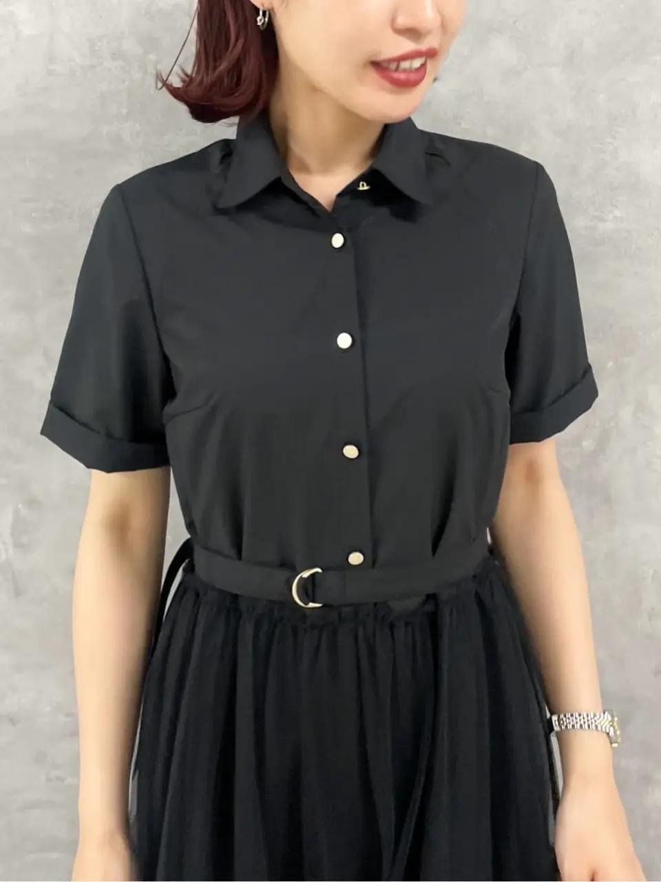 Diagram Yuuki NOZAWA コーディネート画像