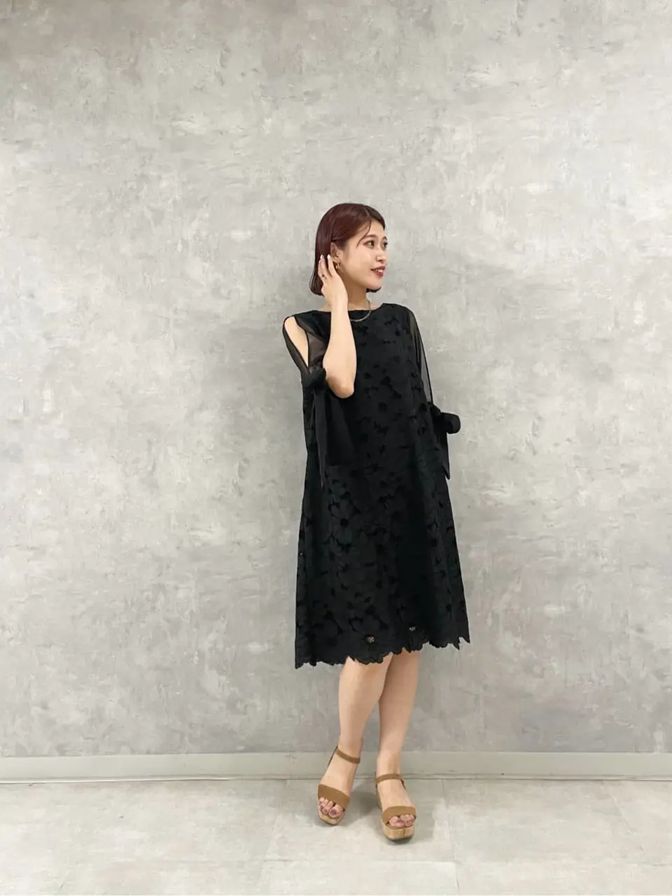 Diagram Yuuki NOZAWA コーディネート画像