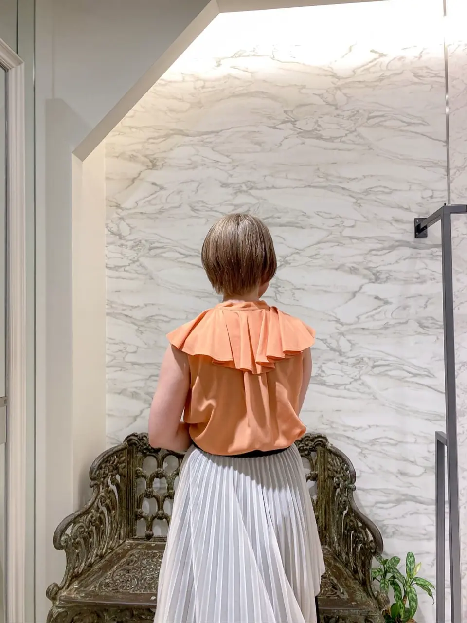 Diagram Adachi コーディネート画像