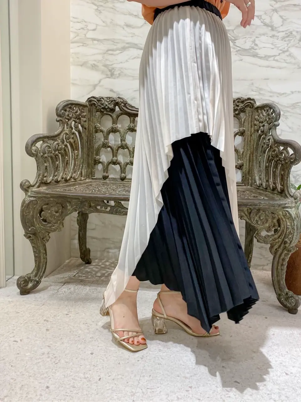 Diagram Adachi コーディネート画像