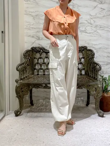 Diagram Adachi コーディネート画像