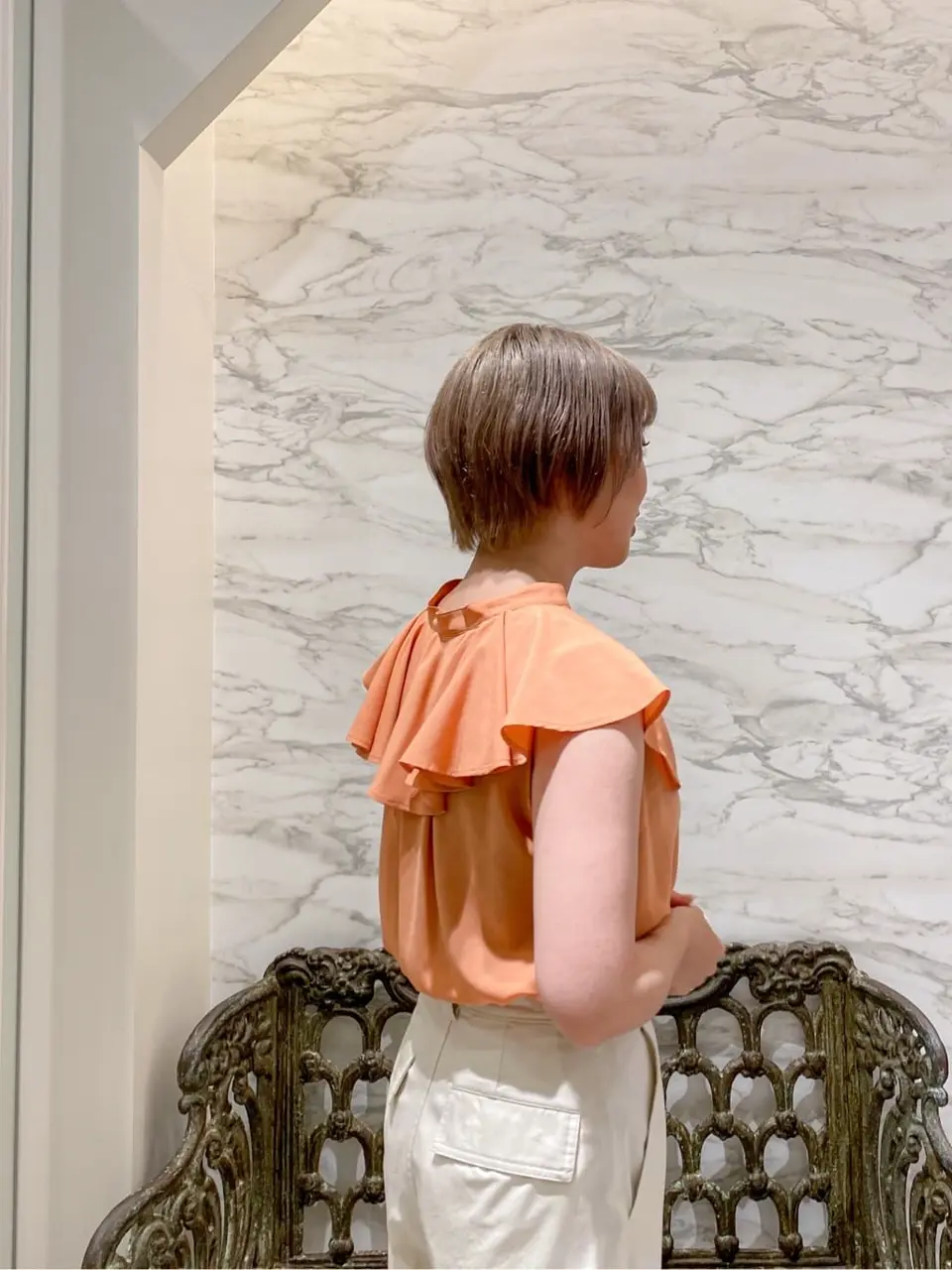 Diagram Adachi コーディネート画像