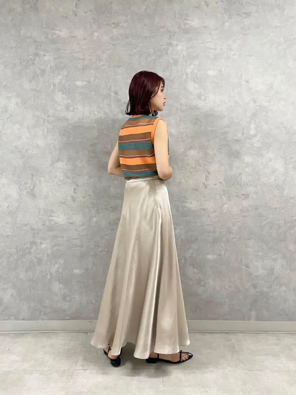 Diagram Yuuki NOZAWA コーディネート画像