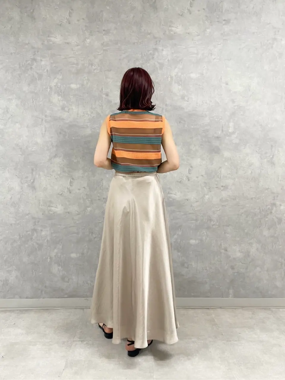 Diagram Yuuki NOZAWA コーディネート画像