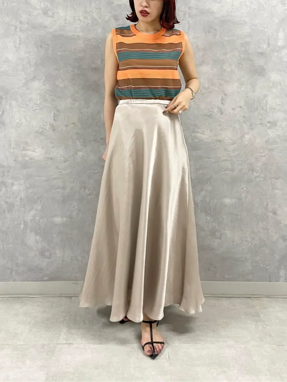 Diagram Yuuki NOZAWA コーディネート画像