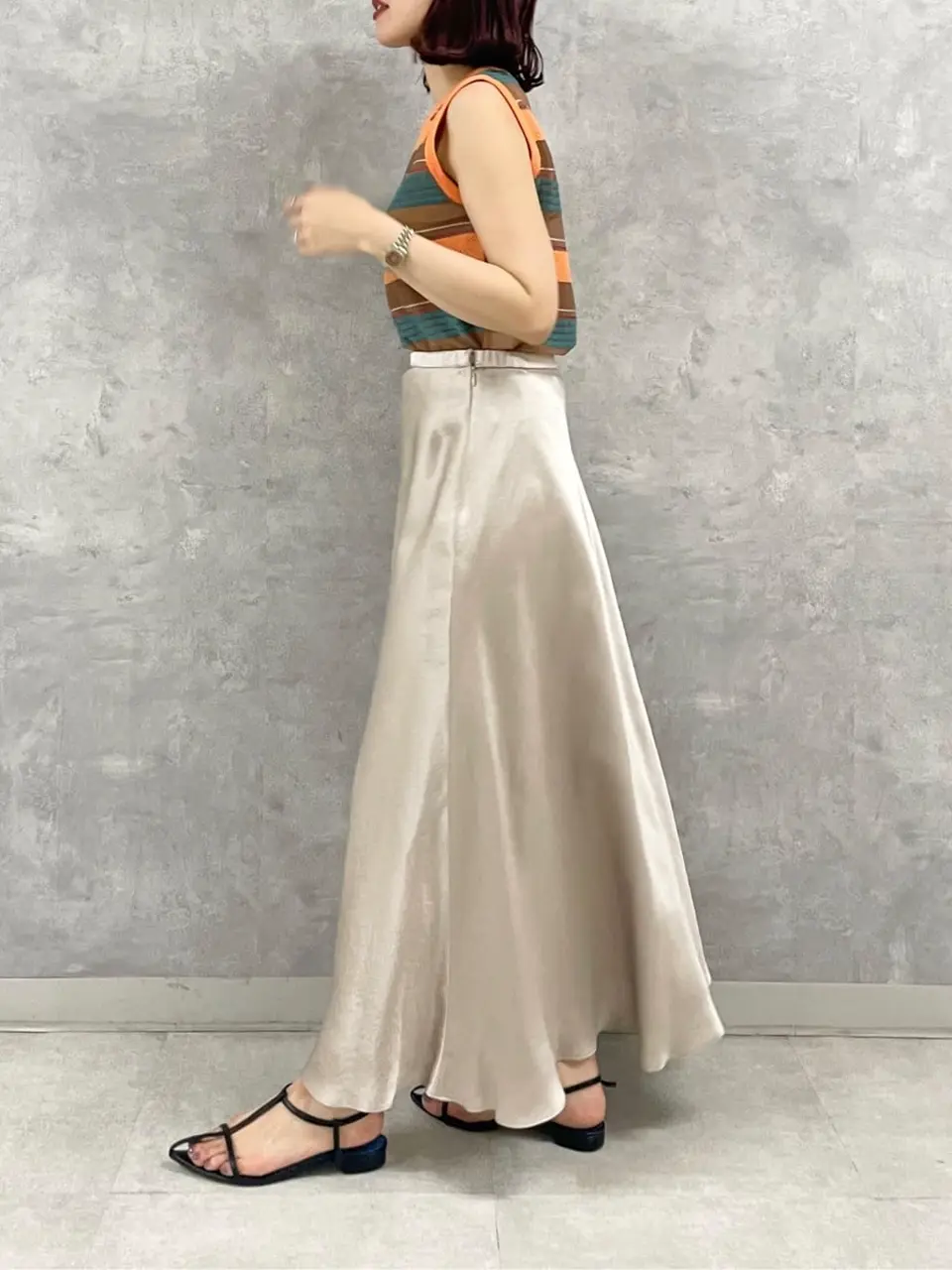 Diagram Yuuki NOZAWA コーディネート画像