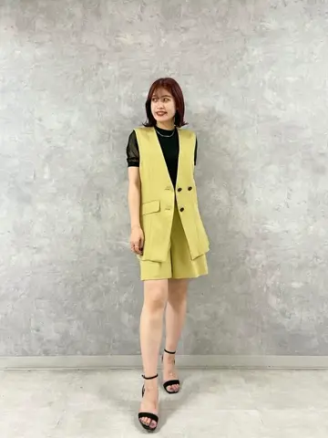 Diagram Yuuki NOZAWA コーディネート画像