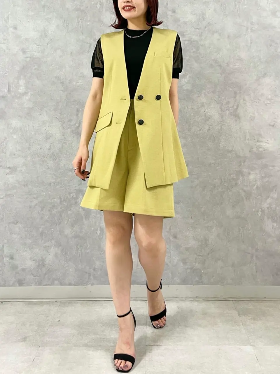 Diagram Yuuki NOZAWA コーディネート画像