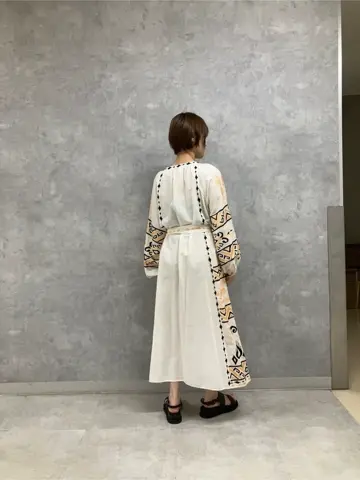 Diagram A.FUKUDA コーディネート画像