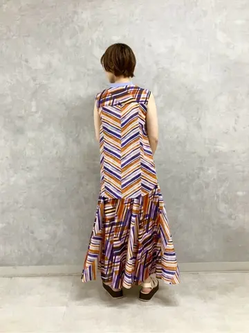 Diagram A.FUKUDA コーディネート画像