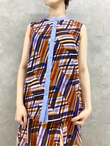 Diagram A.FUKUDA コーディネート画像