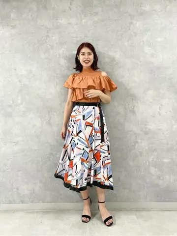 Diagram Yuuki NOZAWA コーディネート画像