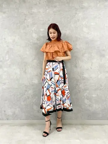 Diagram Yuuki NOZAWA コーディネート画像