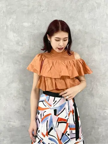 Diagram Yuuki NOZAWA コーディネート画像