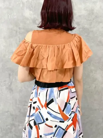 Diagram Yuuki NOZAWA コーディネート画像