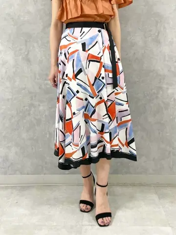 Diagram Yuuki NOZAWA コーディネート画像