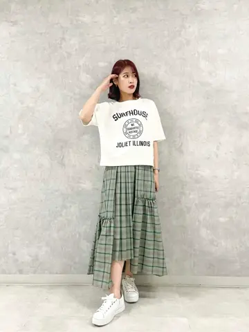 Diagram Yuuki NOZAWA コーディネート画像