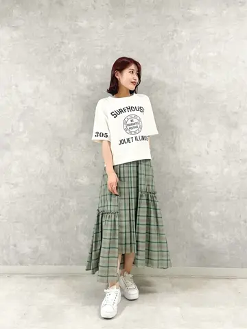 Diagram Yuuki NOZAWA コーディネート画像