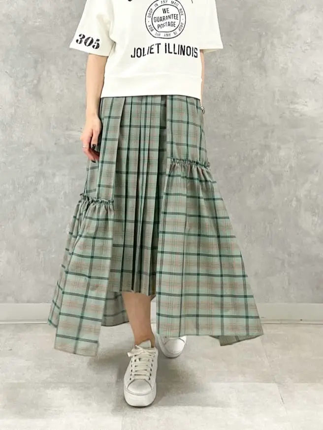 Diagram Yuuki NOZAWA コーディネート画像