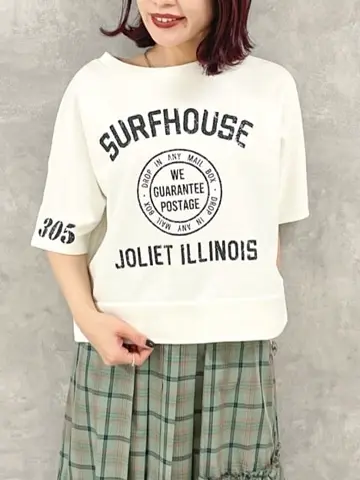 Diagram Yuuki NOZAWA コーディネート画像