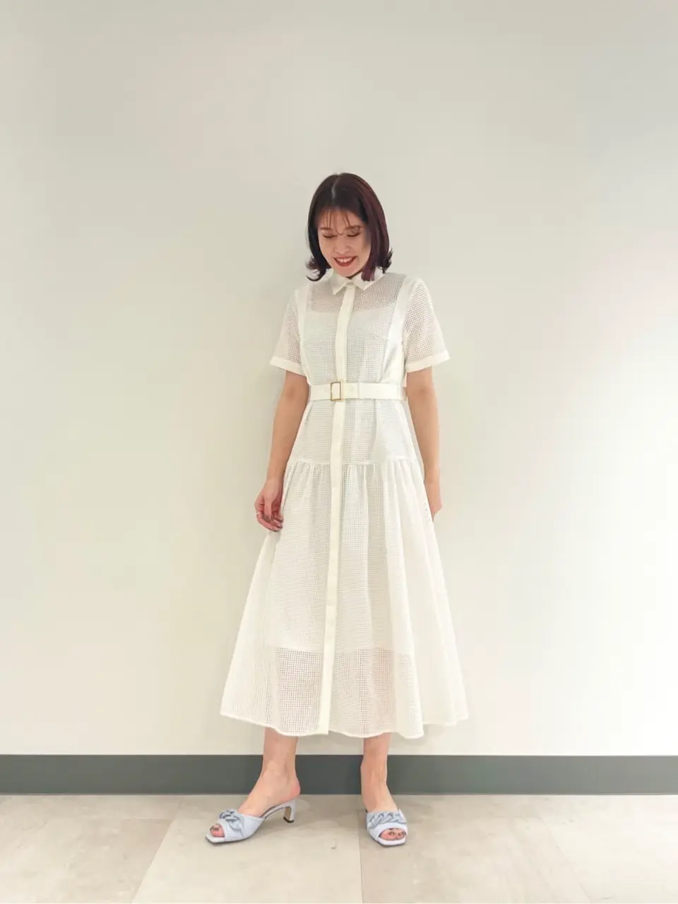 Diagram Yuuki NOZAWA コーディネート画像