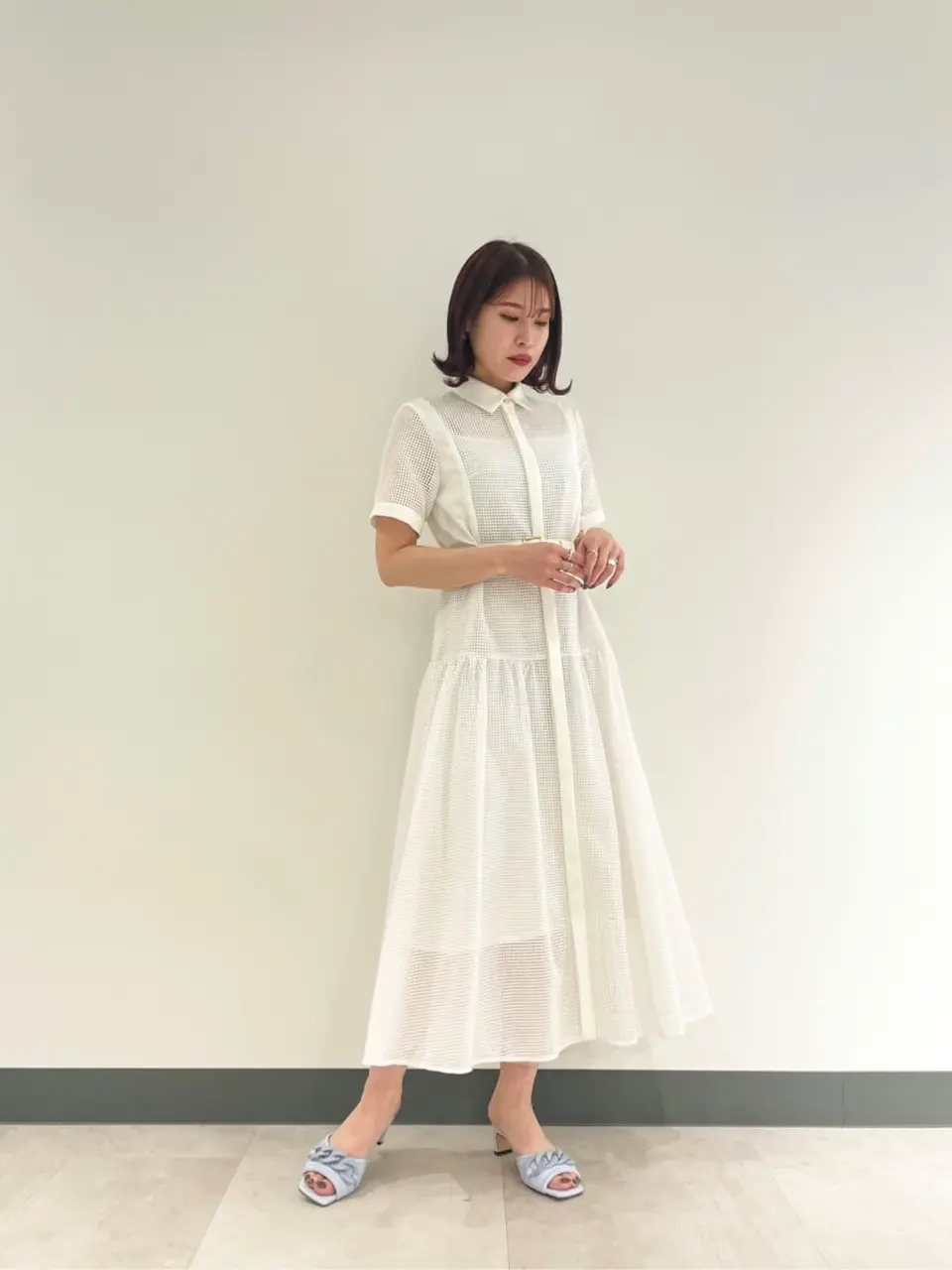 Diagram Yuuki NOZAWA コーディネート画像