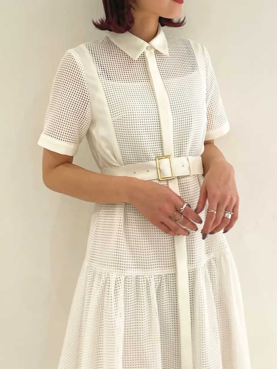 Diagram Yuuki NOZAWA コーディネート画像