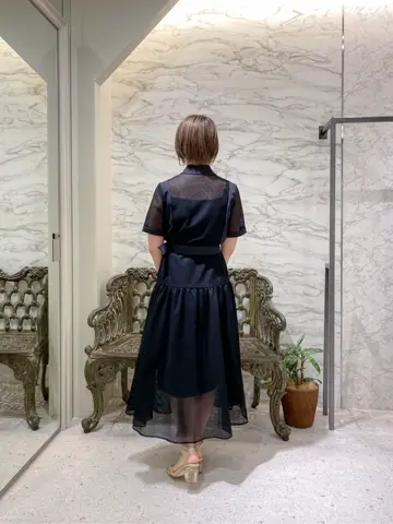 Diagram Adachi コーディネート画像