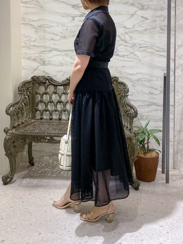 Diagram Adachi コーディネート画像