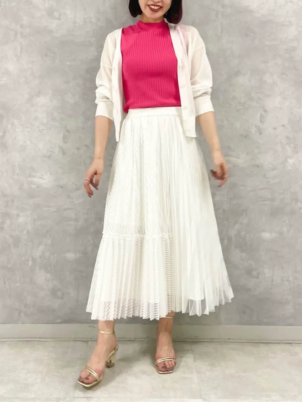 Diagram Yuuki NOZAWA コーディネート画像