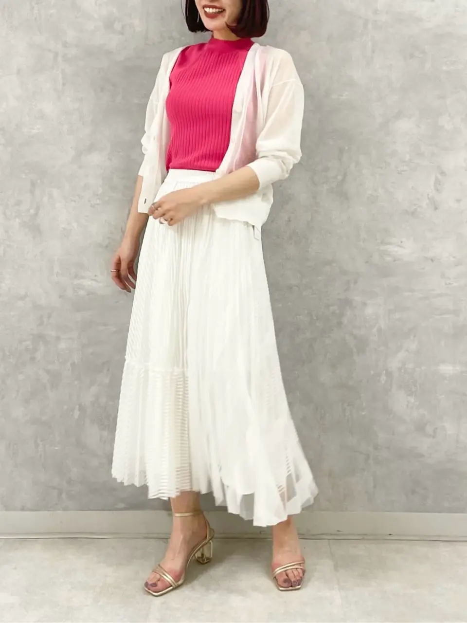 Diagram Yuuki NOZAWA コーディネート画像