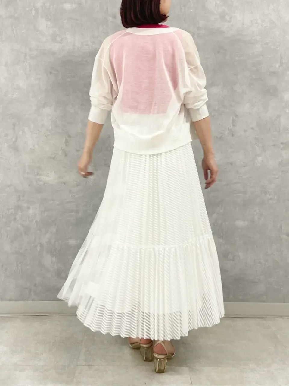 Diagram Yuuki NOZAWA コーディネート画像