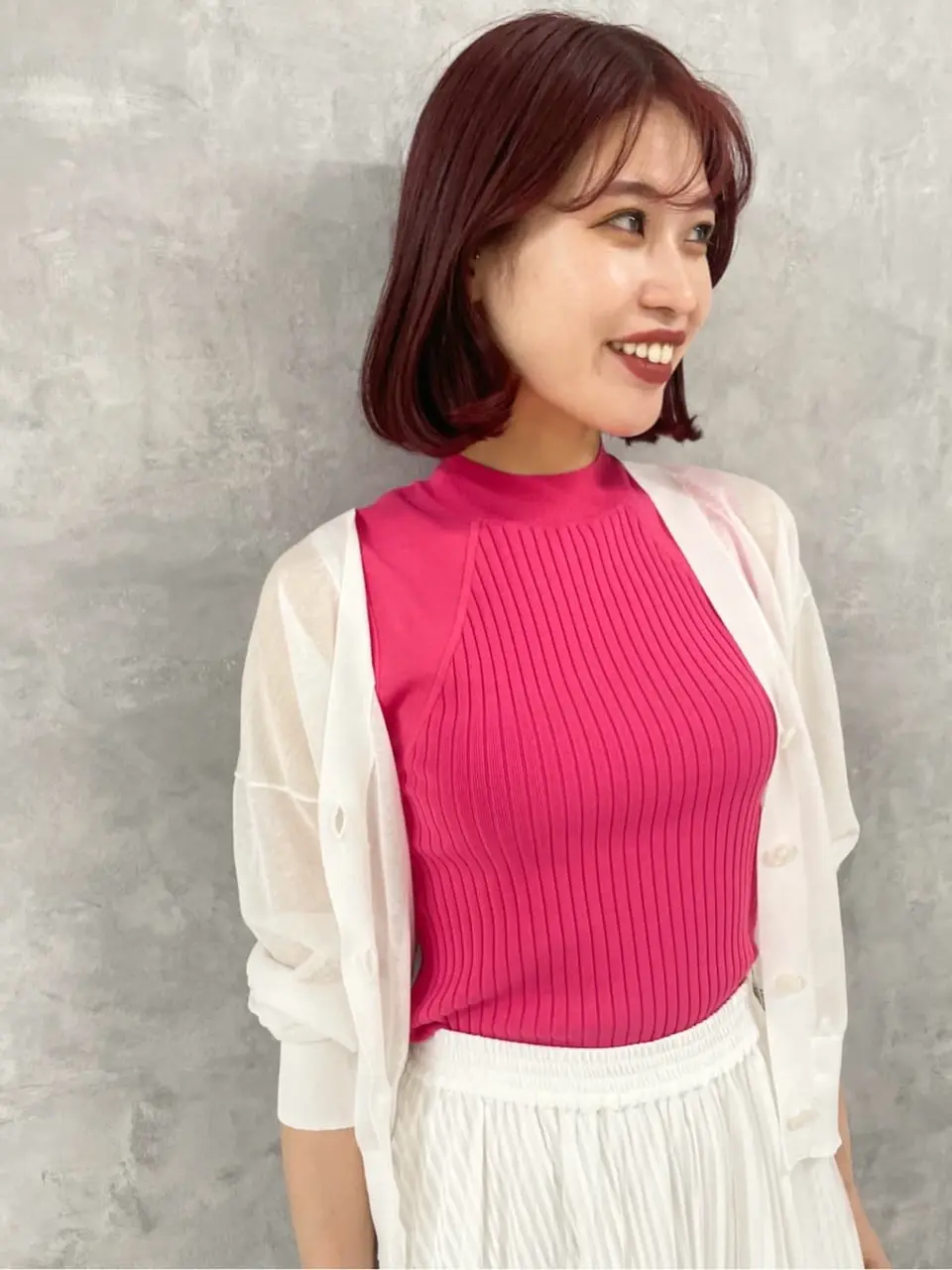 Diagram Yuuki NOZAWA コーディネート画像