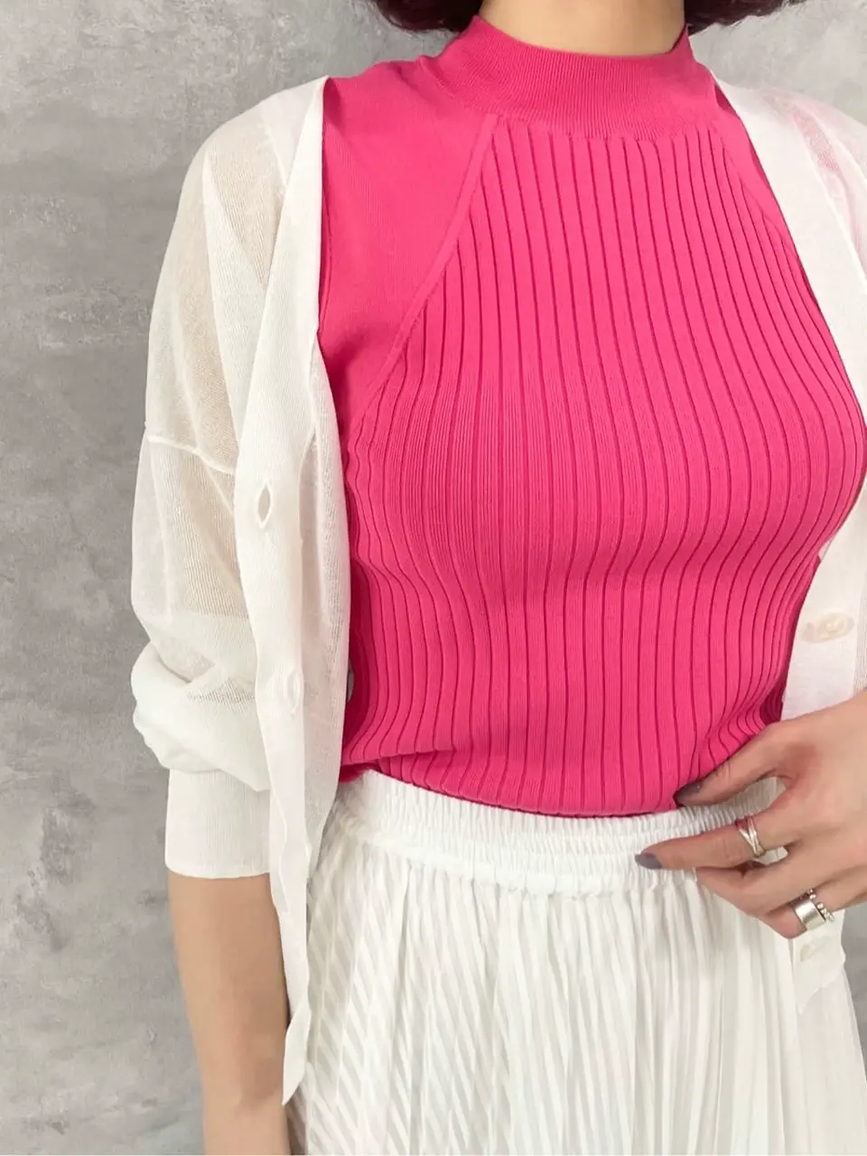 Diagram Yuuki NOZAWA コーディネート画像