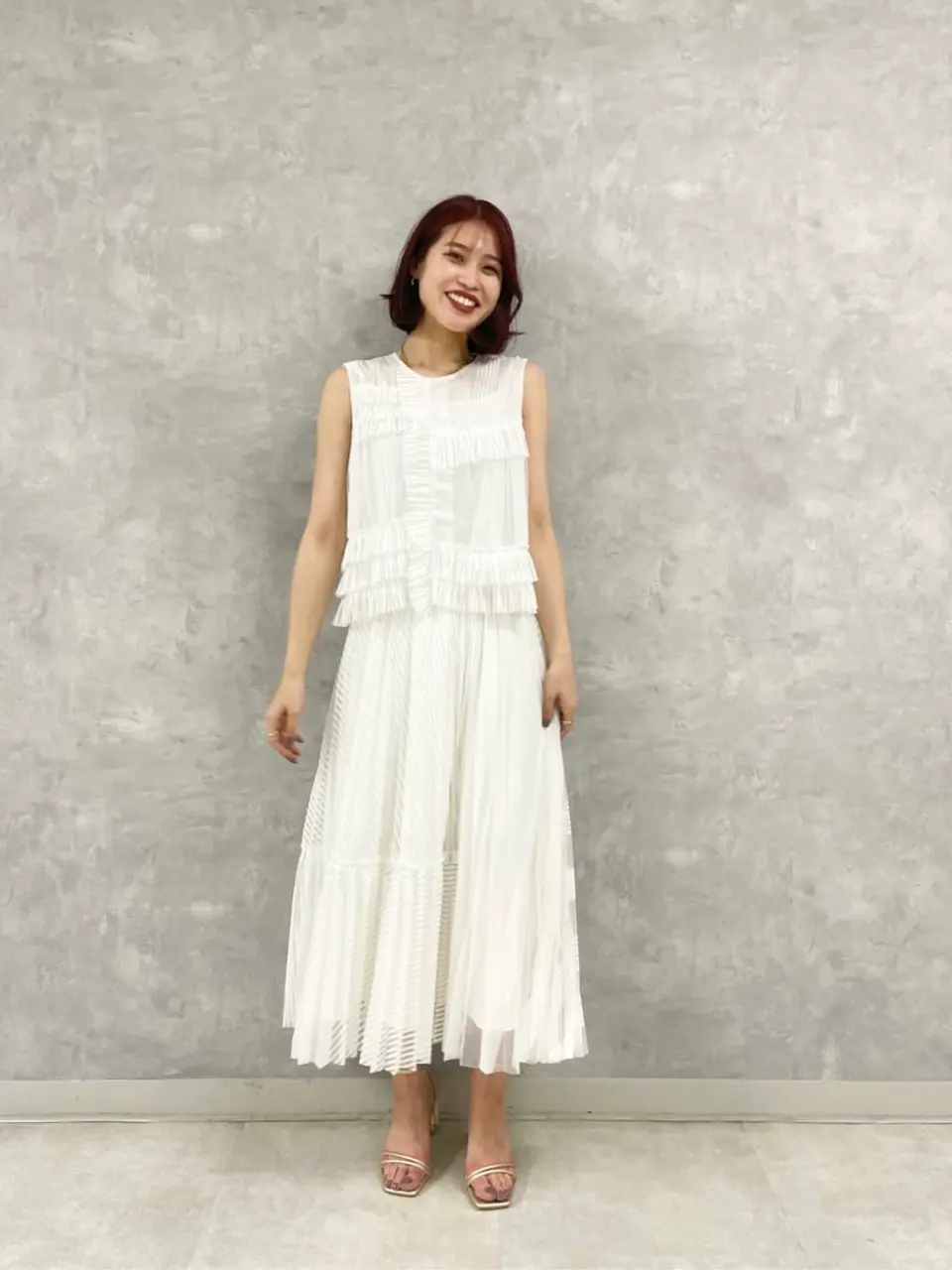 Diagram Yuuki NOZAWA コーディネート画像