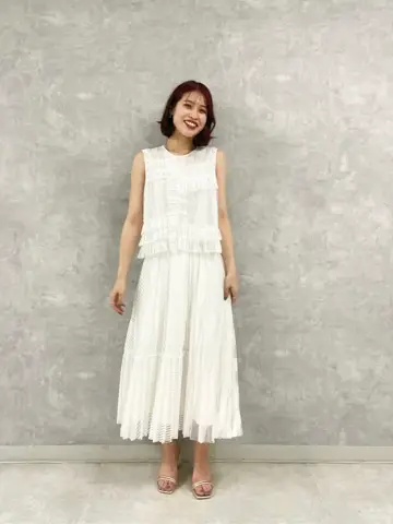 Diagram Yuuki NOZAWA コーディネート画像