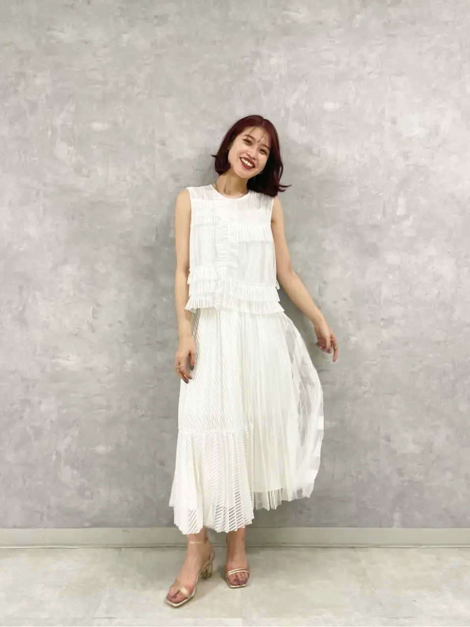 Diagram Yuuki NOZAWA コーディネート画像