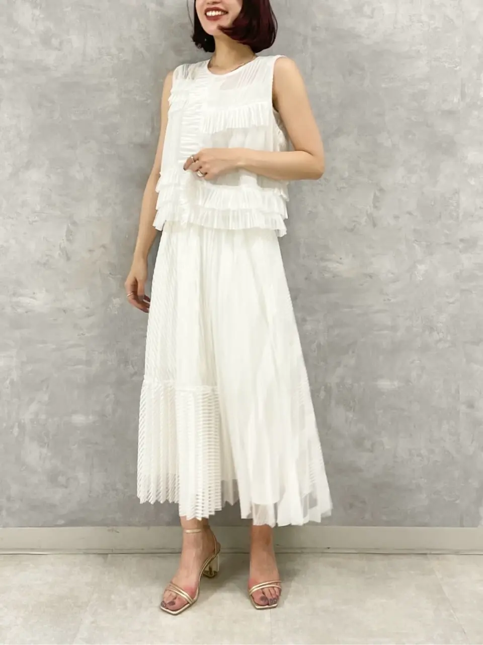 Diagram Yuuki NOZAWA コーディネート画像