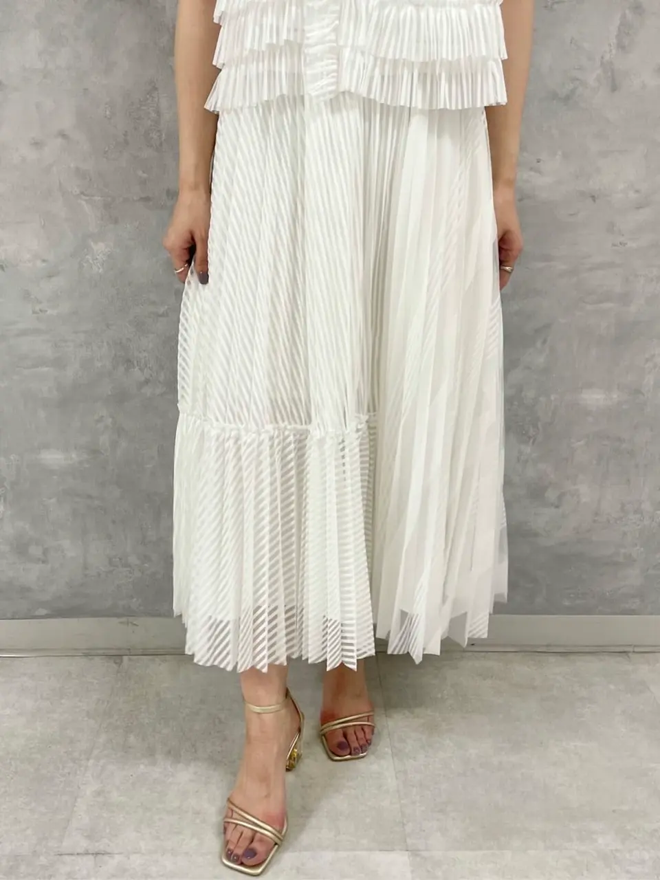 Diagram Yuuki NOZAWA コーディネート画像