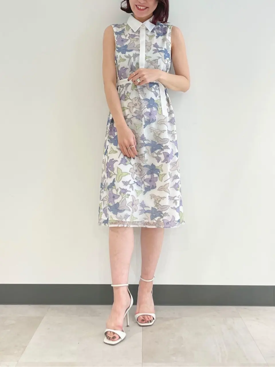 Diagram Yuuki NOZAWA コーディネート画像