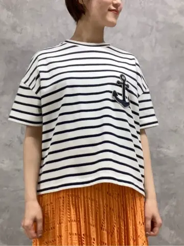 Diagram A.FUKUDA コーディネート画像