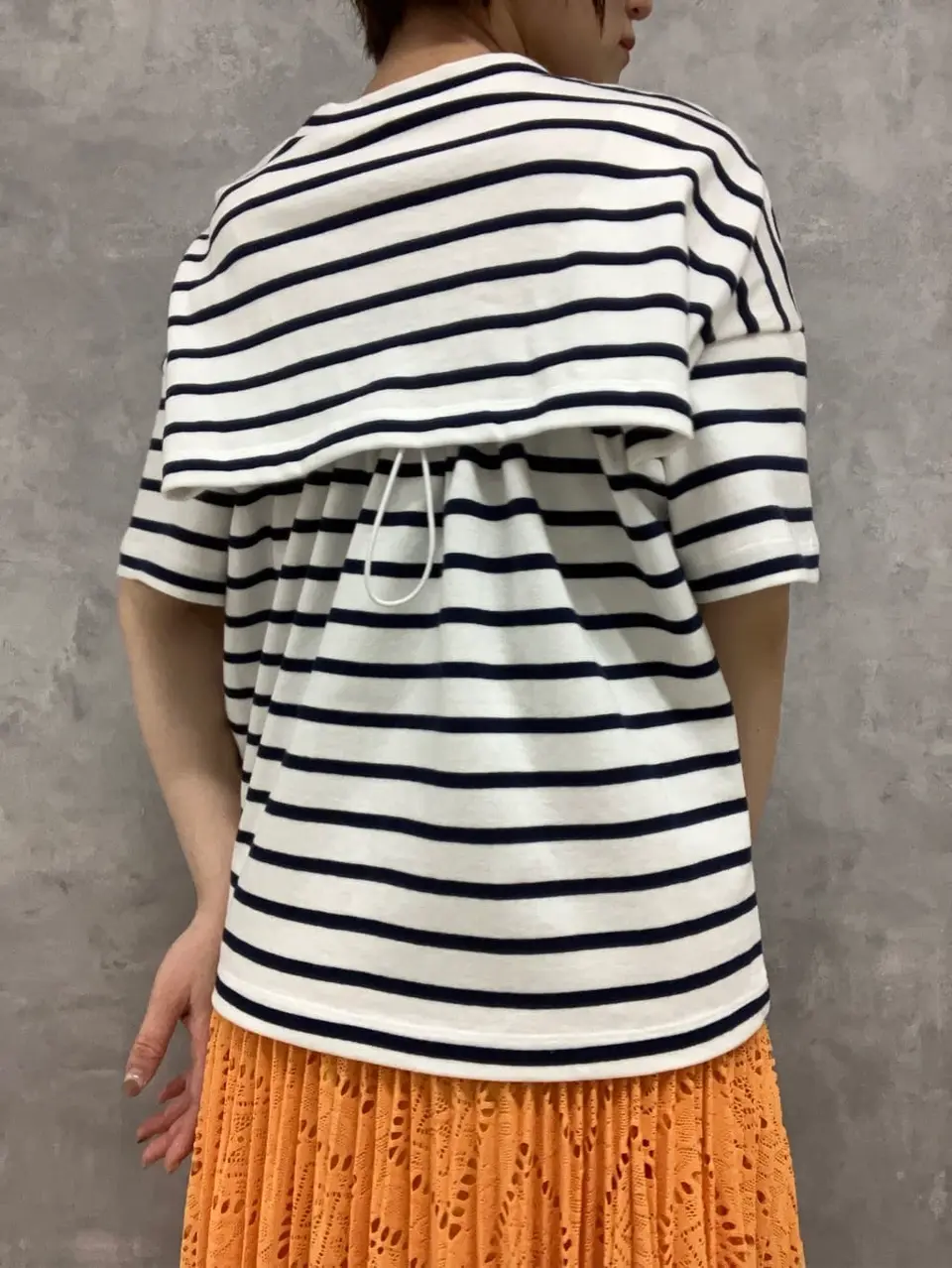 Diagram A.FUKUDA コーディネート画像